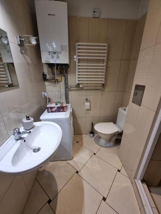 Fantastic Krk - Kr6 Room F Краків Екстер'єр фото